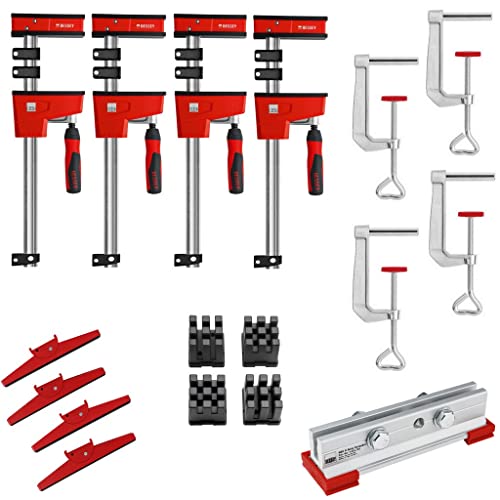 Bessey Korpuszwingen-Aktion-Set KRE-SET-A 12 tlg. von BESSEY