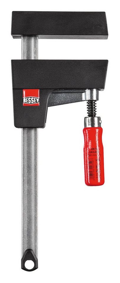 Bessey Schraubzwinge, Universalzwinge Uniklamp 600 x 80 mm Bessey Schraubzwinge, Universalzwinge Uniklamp 600 x 80 mm von Bessey