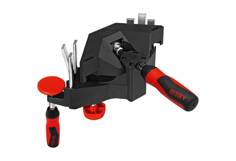 Bessey Schraubzwinge BESSEY Winkel-Türfutter-Richtzwinge WTR, Zwinge von Bessey