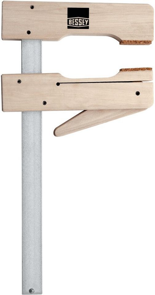 Bessey Schraubzwinge Bessey Klemmzwinge Holz-Klemmy HKL, HKL30 Bessey Schraubzwinge Bessey Klemmzwinge Holz-Klemmy HKL, HKL30 von Bessey