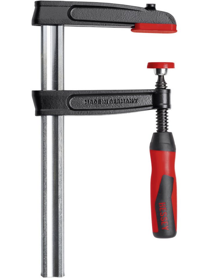 Bessey Schraubzwinge Bessey Tempergusszwinge 2-Komponentengriff mit Bessey Schraubzwinge Bessey Tempergusszwinge 2-Komponentengriff mit von Bessey