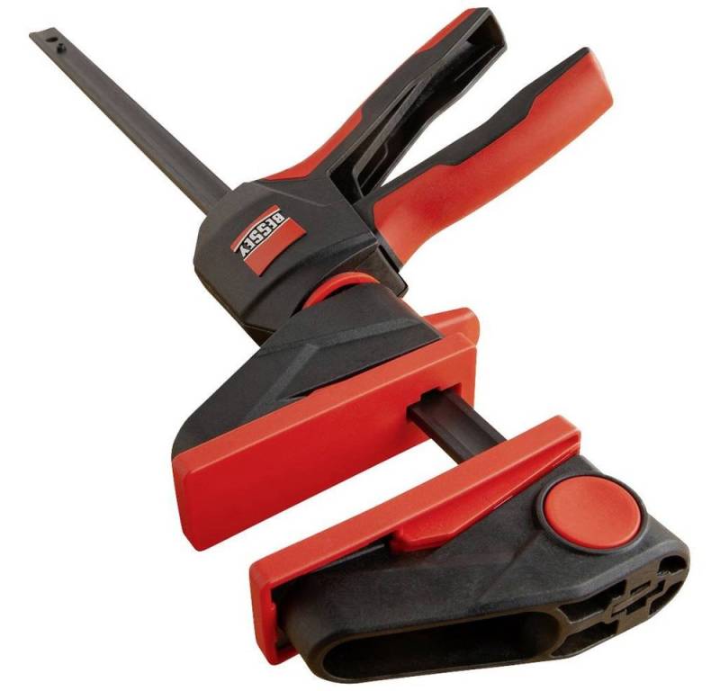 Bessey Schraubzwinge Einhandzwinge mit drehbarem Griff EZ360 von Bessey