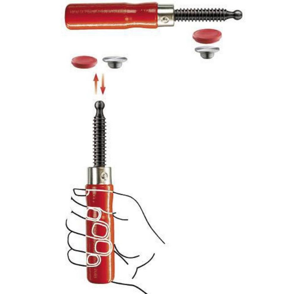 Bessey Schraubzwinge Holzgriff inkl. wechselbarer Druckplatte (TG, Ausladung 3101390 Bessey Schraubzwinge Holzgriff inkl. wechselbarer Druckplatte (TG, Ausladung 3101390 von Bessey