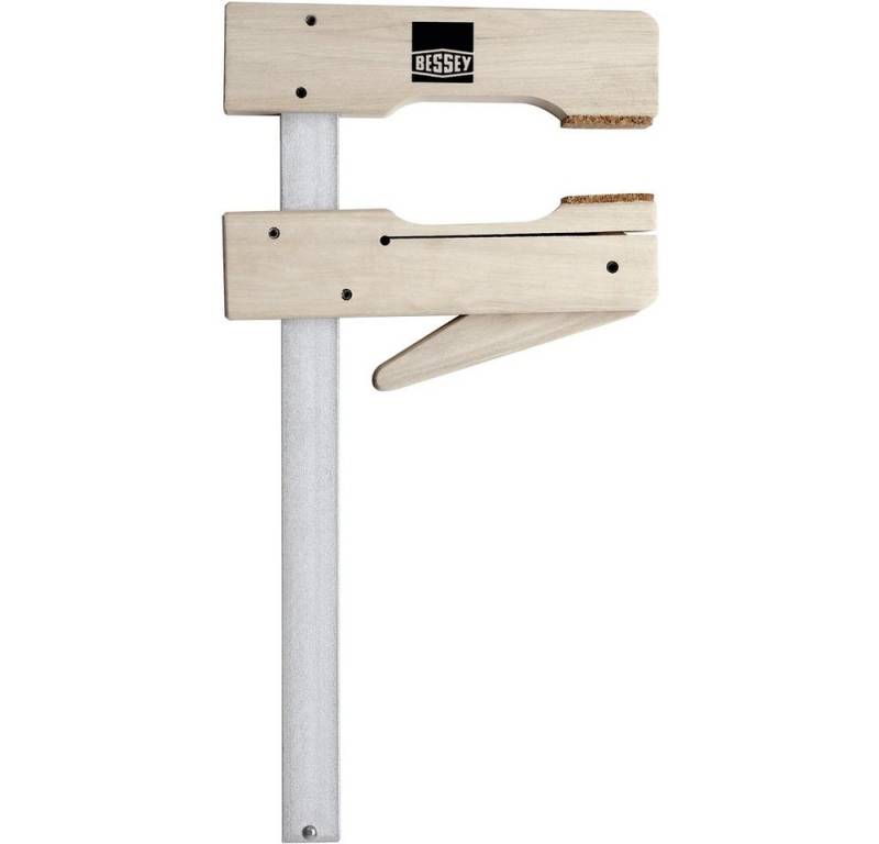 Bessey Schraubzwinge Holzklemmzwinge Holz-Klemmy HKL 400/110 Bessey HKL40 Spann-Weite (max. von Bessey