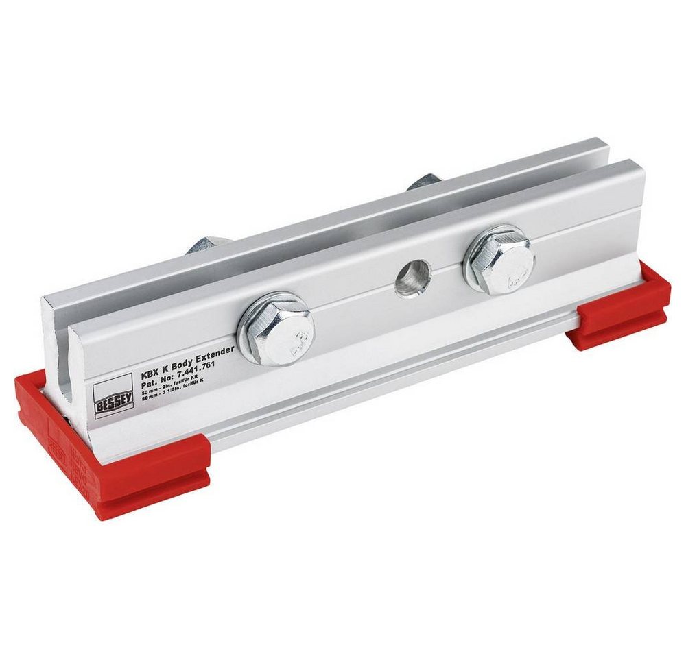 Bessey Schraubzwinge Korpuszwingen-Verlängerung KBX KBX20 Bessey Schraubzwinge Korpuszwingen-Verlängerung KBX KBX20 von Bessey