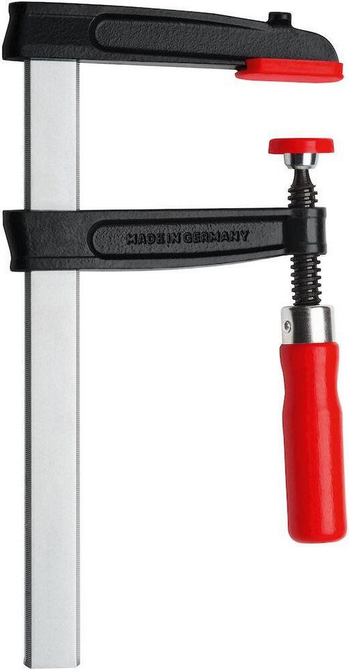 Bessey Schraubzwinge Temperguss-Schraubzwinge TGRC mit bewährtem Holzgriff von Bessey