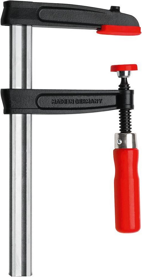 Bessey Schraubzwinge Temperguss-Schraubzwinge TPN mit bewährtem Holzgriff von Bessey