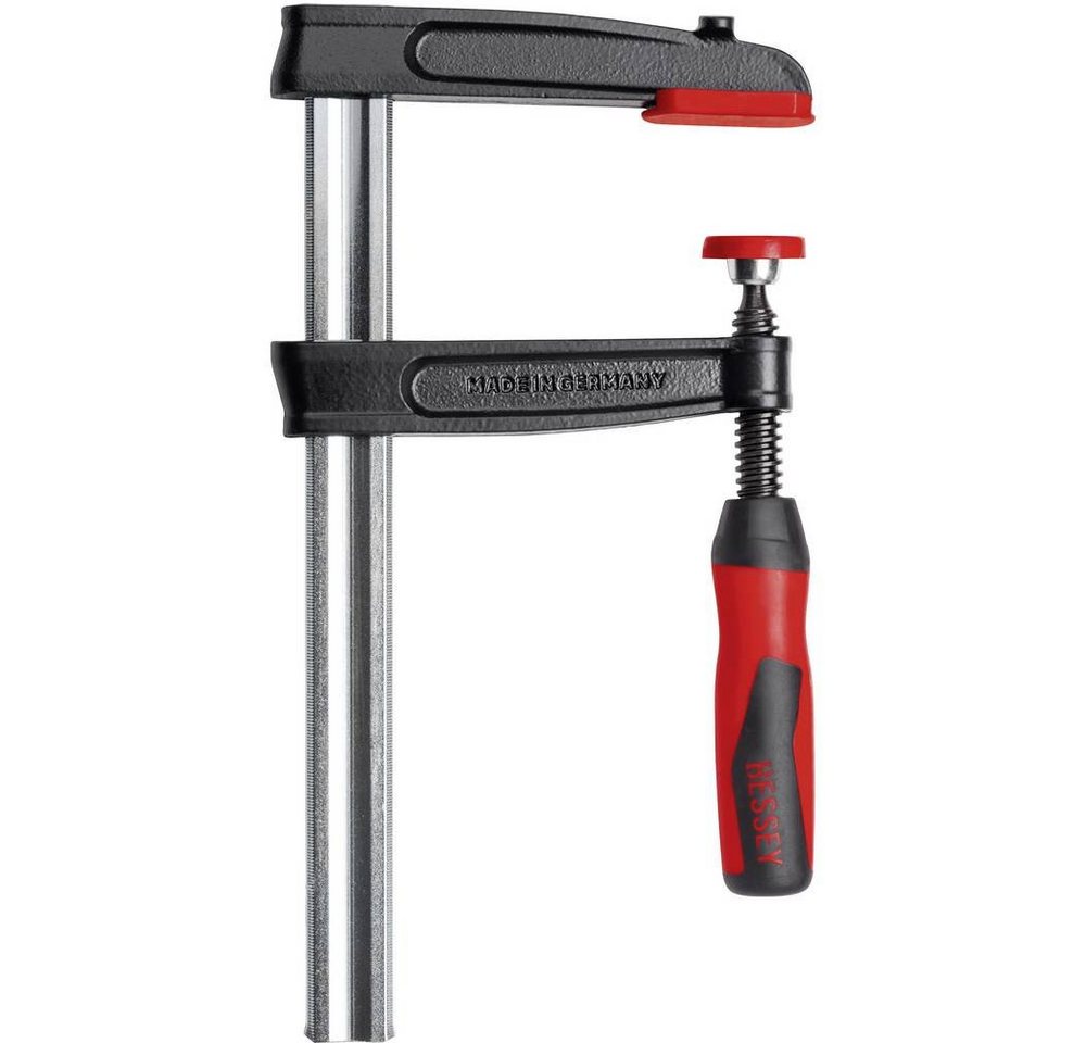 Bessey Schraubzwinge Temperguss-Schraubzwinge mit 2-Komponenten-Griff TPN20BE-2K Bessey Schraubzwinge Temperguss-Schraubzwinge mit 2-Komponenten-Griff TPN20BE-2K von Bessey