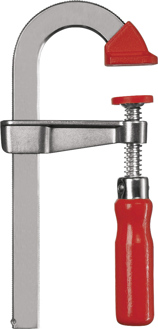 Bessey Schraubzwinge leicht U-Form für übergreifendes Spannen von Bessey