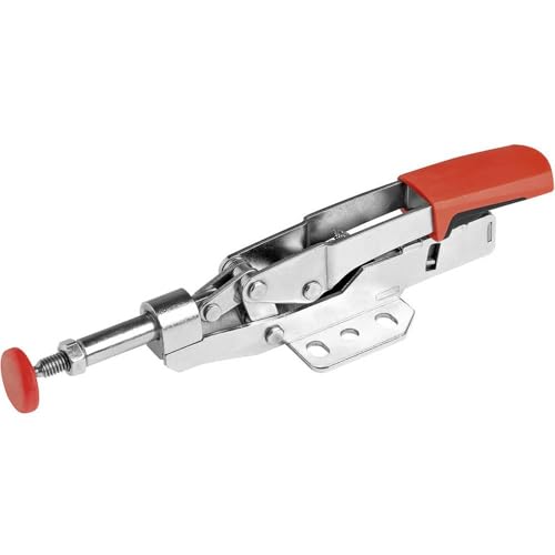 Schubstangenspanner mit waagrechter Grundplatte STC-IHH /10 Bessey STC-IHH15 Spann-Weite (max.):10 mm Schubstangenspanner mit waagrechter Grundplatte STC-IHH /10 Bessey STC-IHH15 Spann-Weite (max.):10 mm von BESSEY