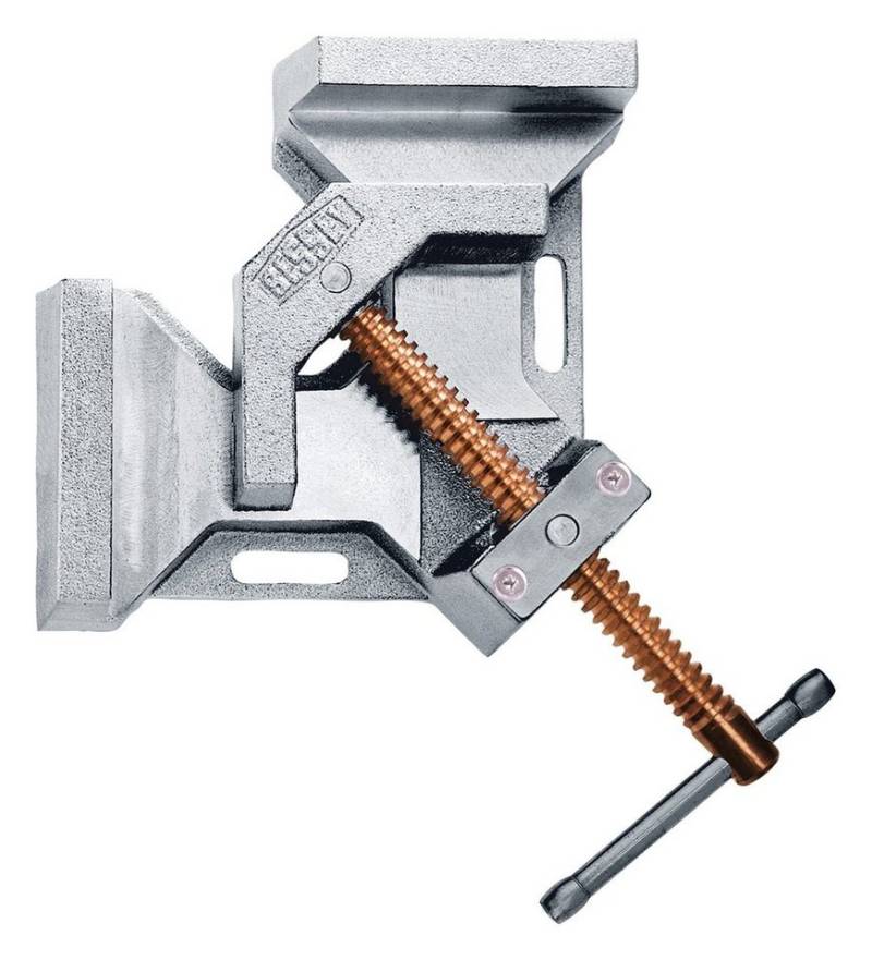 Bessey Spannzwinge, Metall-Winkelspanner 2 x 120 x 120 mm von Bessey