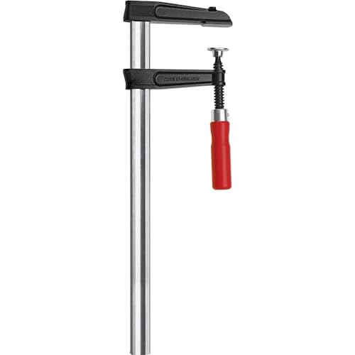 BESSEY Temperguss-Schraubknecht TKPN 800/120 TKPN80BE Spann-Weite (max.):800 mm Ausladungs-Maße:120 mm von BESSEY