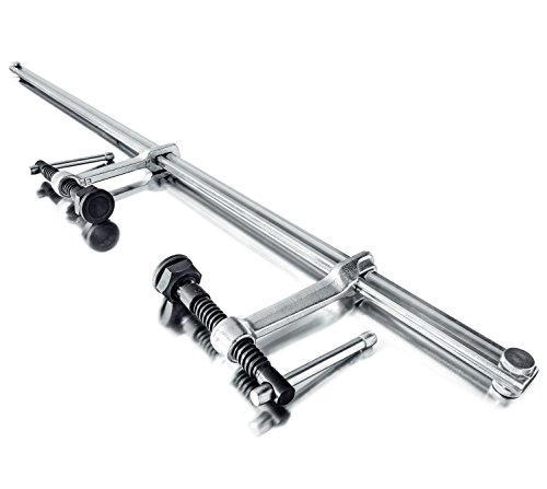 JUEGO COMPLETO DE TORNILLOS DE APRIETE VARIABLE DE ALTA POTENCIA SLV 1000/120 von BESSEY