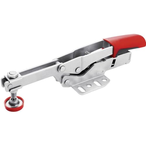 BRIDA HORIZONTAL CON BRAZO ABIERTO Y PLACA BASE HORIZONTAL STC-HH /20 von BESSEY