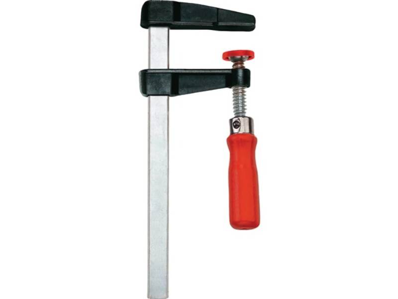 Bessey Zwinge BESSEY LM10/5 Druckgussschraubzwinge LM Spannweite 100 mm Ausladung 50 von Bessey
