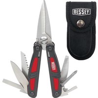 Multifunktionswerkzeug DBST Länge 100 mm mit großer Schere Bessey von Bessey