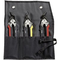 [NEUWERTIG] B-Ware Bessey Ideal Figuren Scheren Set In Rolltasche Dset15 von Bessey
