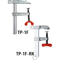 Polschweißzwinge lp / tp mit Flügelschraube von Bessey