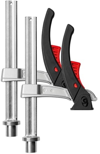 BESSEY Spannelement für Multifunktionstische TW20-15-8KLI-SET Spannelement TW-KLI für MFT ø20 SET von Bessey