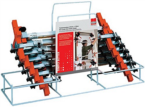 Türfutterspanner 6tlg. Bessey von Bessey