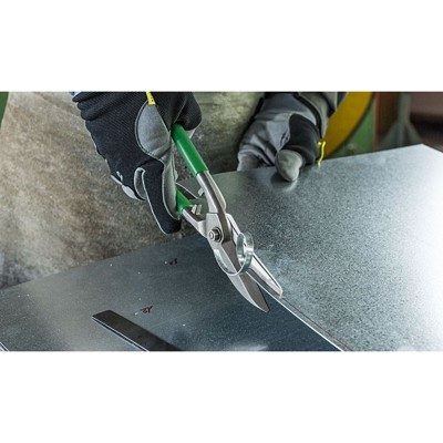 Universal-Schere mit breitem Blatt D106A-250 von Bessey