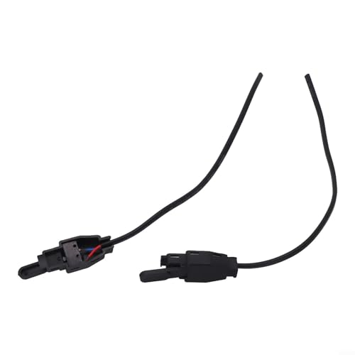 2 Stück gebrauchsfertiges Kabel Tig Taschenlampe Schalter für WP 26 17 20 15 cm Anschluss von Besshepplo