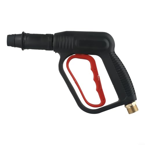 ABS Kunststoff Auto Power Wasserstrahl mit 5 Düsenspitzen zur Reinigung (äußerer Draht 22 Bohrung 15) von Besshepplo