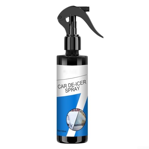 Auto Schneeschmelzspray für Windschutzscheiben und Glasoberflächen Auftaumittel für sicheres und klares Fahren Auto Schneeschmelzspray für Windschutzscheiben und Glasoberflächen Auftaumittel für sicheres und klares Fahren von Besshepplo