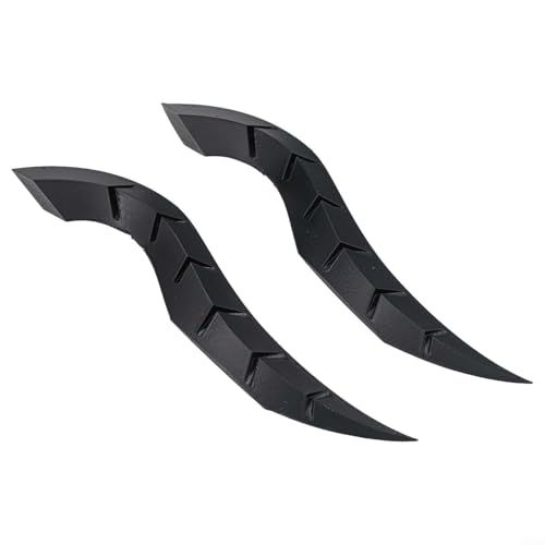 Autodachdrache für Hupe für Autodachdekoration, 3D-Stier-Aufkleber, passend für SUVs, Limousinen und Schrägheck, wetterfest, Schwarz Autodachdrache für Hupe für Autodachdekoration, 3D-Stier-Aufkleber, passend für SUVs, Limousinen und Schrägheck, wetterfest, Schwarz von Besshepplo