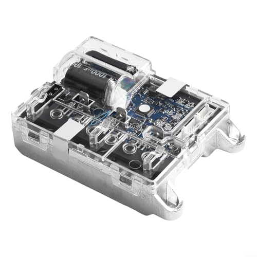 Besshepplo 1 x Motherboard-Controller-Hauptplatine, ESC-Schalttafel-Controllerplatine, Ersatz-Leiterplatte aus Aluminiumlegierung für Xiaomi für M365 Elektroroller (Controller) von Besshepplo