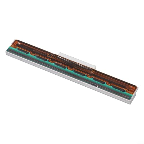 Besshepplo 1 x Thermodruckkopf Druckkopf Thermodruckstreifen 203 dpi für Intermec PC43D PC43T Etikettendrucker Ersatzteil 201-031-420 von Besshepplo