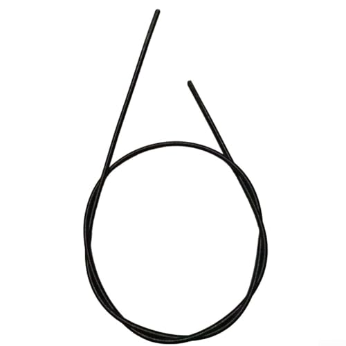 Besshepplo 1 x flexible Antriebswelle für FS90R FS91R FS110R FS80R Rasentrimmer Ersatzteil 4137 711 3202 Durables Performance 15 x 15 x 2 cm von Besshepplo