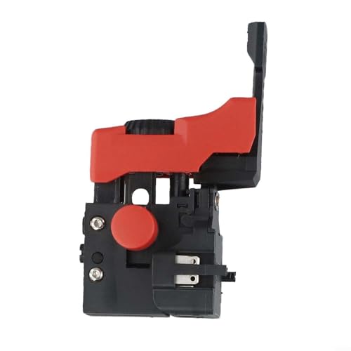 Besshepplo Elektrische Bohrmaschine Drehzahlregelung Triggerschalter Bohrmaschine Zubehör Triggerschalter Modell für Metab SBE650 BE561 560A Nummer 343409980 343409560 von Besshepplo