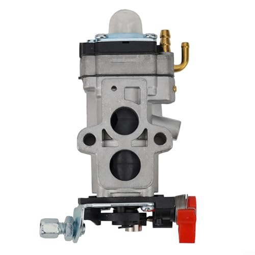 Besshepplo Für Vergaser für Rucksack Laubbläser für 150BT und für WYA79 Modelle für WYA 79 12V Metall für Vergaser Ersatzteil von Besshepplo
