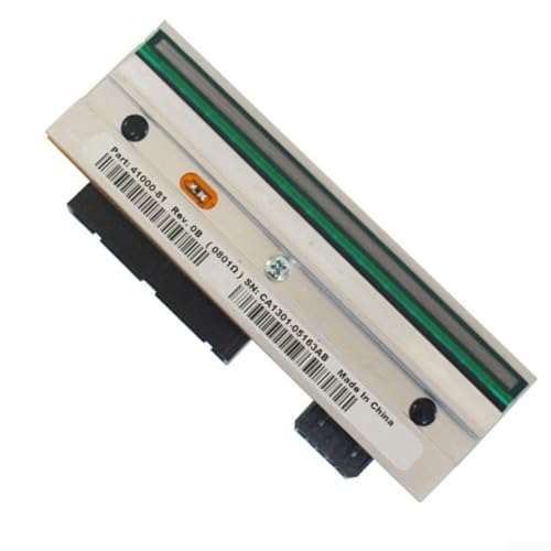 Besshepplo G410001M Thermodruckkopf Industrieller Thermodruckkopf Ersatzteil 203Dpi Druckauflösung für Zebra 110XI3 110XiIII Plus kommerzielle Drucker Besshepplo G410001M Thermodruckkopf Industrieller Thermodruckkopf Ersatzteil 203Dpi Druckauflösung für Zebra 110XI3 110XiIII Plus kommerzielle Drucker von Besshepplo