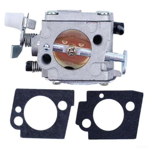 Besshepplo Kettensägenvergaser Ersatzsatz für Tillotson HS-228 503280401 181 288 281 288XP 281XP Modelle Elektrowerkzeuge mit Befestigungsdichtungen von Besshepplo