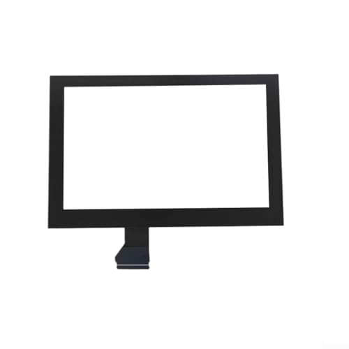 Besshepplo Touchscreen LCD Display Externer Ersatz für C6 C5 Fahrzeug Armaturenbrett Interface Glas Scheibe Kapazitive Handschrift Zubehör für Citroens Modelle von Besshepplo