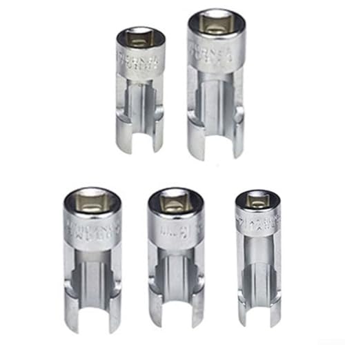 Diesel-Kraftstoffeinspritzwerkzeug zum einfachen Entfernen von schwer erreichbaren Muttern und Schrauben in Rohrmontage (13 mm) von Besshepplo