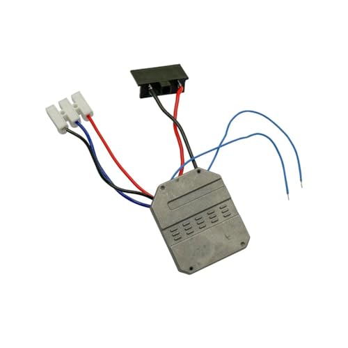 Dieses essentielle Controller-Modul optimiert die Leistung Ihres bürstenlosen Lithium-Elektroschleifers von For Dayi Dieses essentielle Controller-Modul optimiert die Leistung Ihres bürstenlosen Lithium-Elektroschleifers von For Dayi von Besshepplo