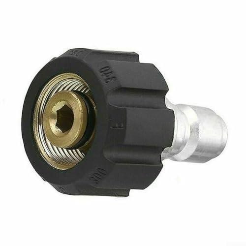 Ein unverzichtbares Werkzeug, um Ihre vorhandenen Geräte mit den zuverlässigen M22 auf Schnellverbindungsadaptern (M22 15 mm auf 7,6–20,3 cm) umzuwandeln von Besshepplo