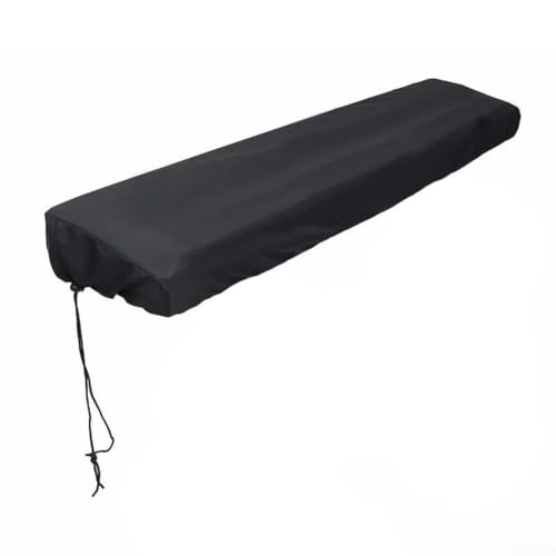 Elastan-Tastaturabdeckung für elektronische Orgel, schützt vor Staub und Rückständen (98 x 42 x 19 cm) von Besshepplo
