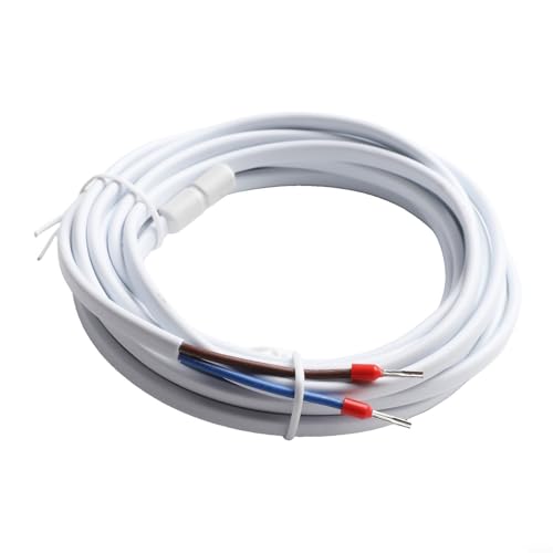 Elektrischer Fußbodenheizungsthermostat Sensor mit 3 Meter Kabel u von Besshepplo