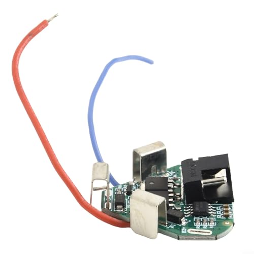 Essential Protection Board für 12 6 V Lithium-Batterien in Bohrmaschinen verhindert Überladung und Entladung Probleme Essential Protection Board für 12 6 V Lithium-Batterien in Bohrmaschinen verhindert Überladung und Entladung Probleme von Besshepplo