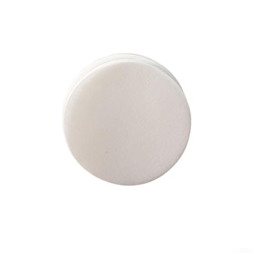 Für Espresso-Kaffeefilterpapier, 100 Stück, 51 mm, 53 mm, 58 mm, reduziert Spritzer und verbessert das Brühen (51 mm) von Besshepplo