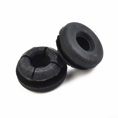 Für Nissan Motorhaubenstützstangentülle 2er Set für Pathfinder & für Altima Direct Ersatzteil 65512R3000 Für Nissan Motorhaubenstützstangentülle 2er Set für Pathfinder & für Altima Direct Ersatzteil 65512R3000 von Besshepplo