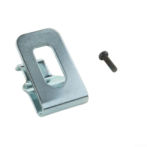 Gürtelclips für elektrische Bohrmaschine, kompatibel mit beliebten Modellen wie DCD785C2 und DCD780C2, 6 Stück Gürtelclips für elektrische Bohrmaschine, kompatibel mit beliebten Modellen wie DCD785C2 und DCD780C2, 6 Stück von Besshepplo