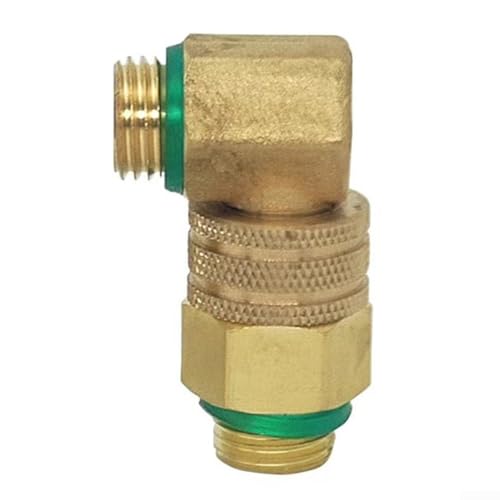Hochdruck-Rohrmaschine mit Kupfer-Verbindungsgelenk für optimale Sprühleistung (Außengewinde) von Besshepplo