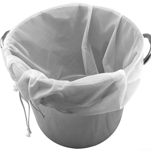 Homebrew Siebbeutel aus Nylon passt auf große Wasserkocher und ermöglicht Brauerlebnis Homebrew Siebbeutel aus Nylon passt auf große Wasserkocher und ermöglicht Brauerlebnis von Besshepplo