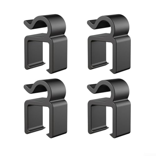 Kabel-Stabilitätslösung, Set mit vier Mikrofonständer-Clips, ideal für ordentliche Arbeitsbereiche Kabel-Stabilitätslösung, Set mit vier Mikrofonständer-Clips, ideal für ordentliche Arbeitsbereiche von Besshepplo