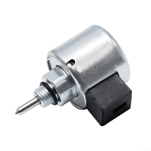 Kraftstoffabschalt-Magnetspule für Rasen-Ausrüstungsmotor 846639, Verwendung für mehrere Motortypen von Besshepplo